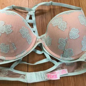 Victoria's Secret PINK 34C Lightly Lined Bra